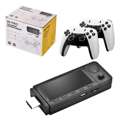 X9 4K Retro Gaming